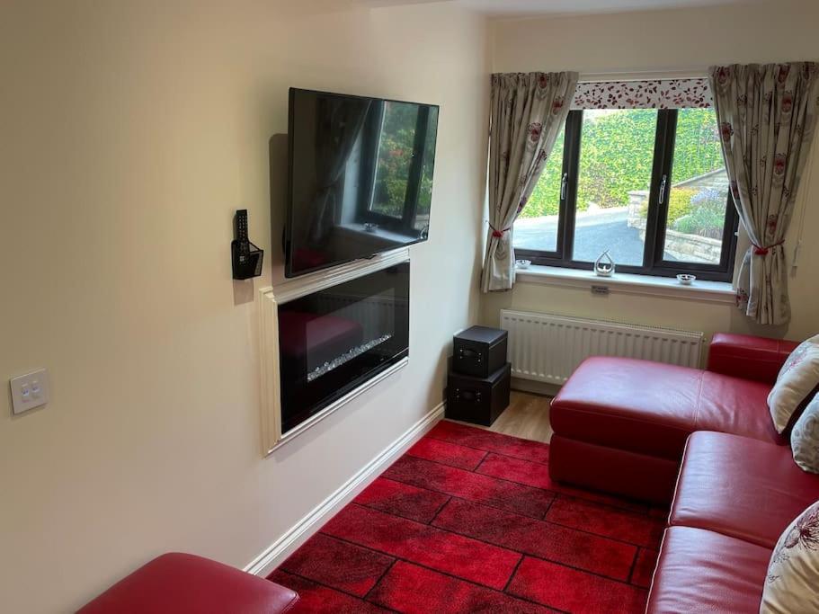 The Apartment Nairn Εξωτερικό φωτογραφία