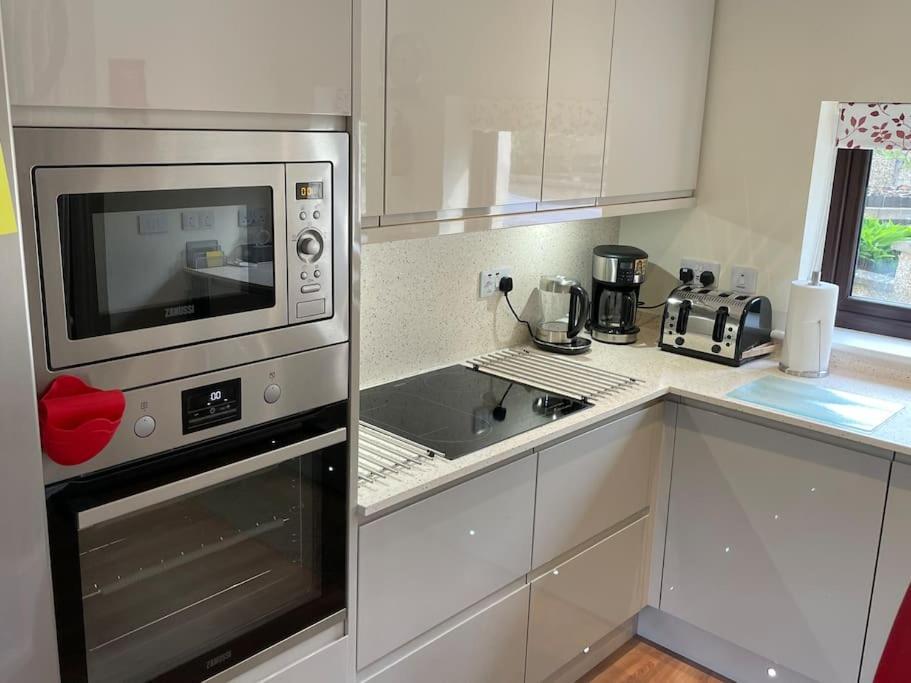 The Apartment Nairn Εξωτερικό φωτογραφία