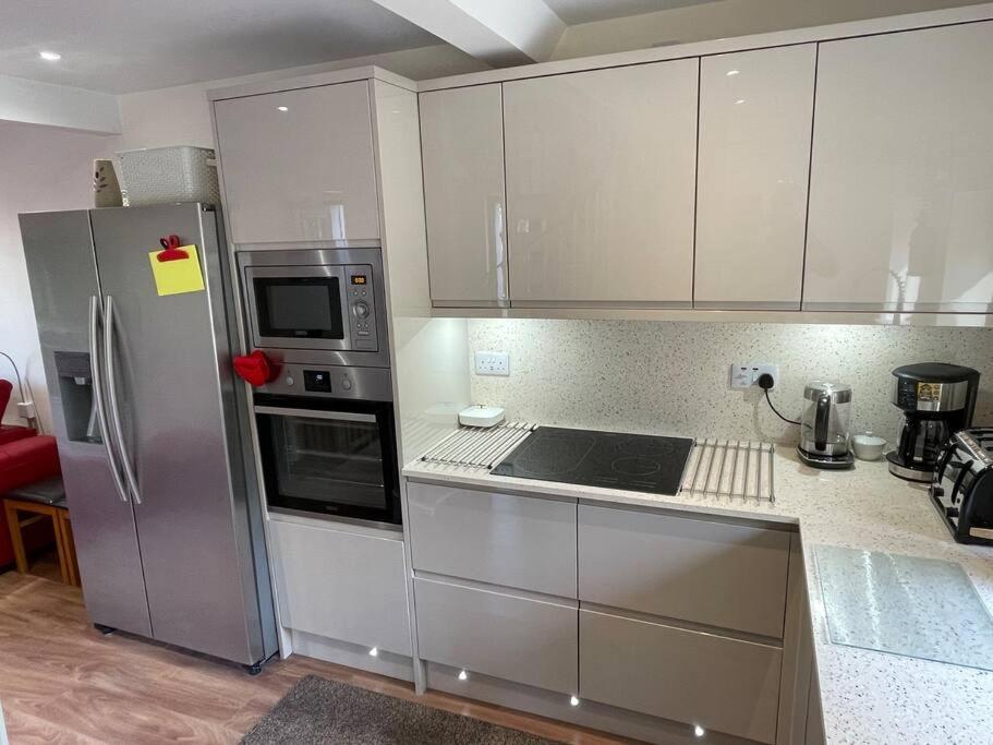 The Apartment Nairn Εξωτερικό φωτογραφία