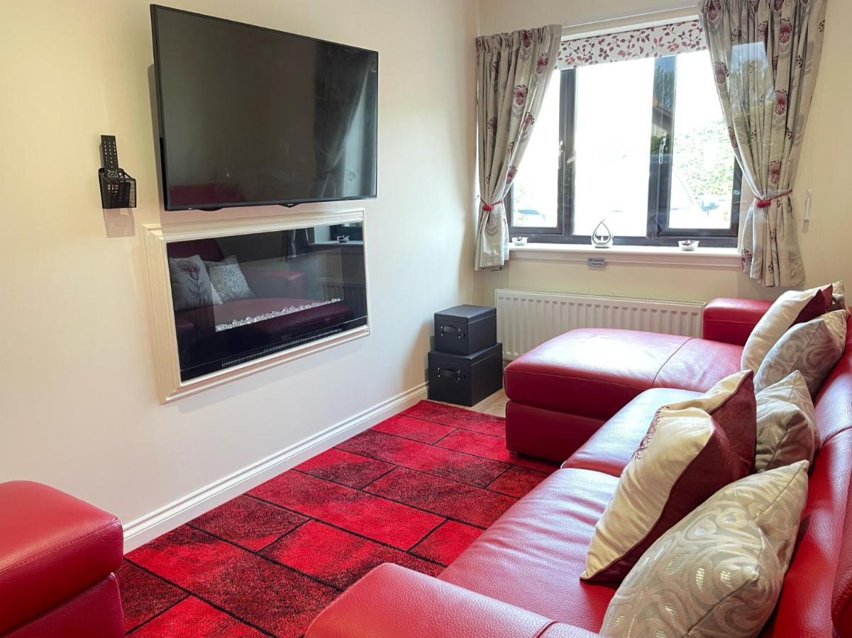 The Apartment Nairn Εξωτερικό φωτογραφία